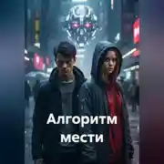 Постер книги Алгоритм мести