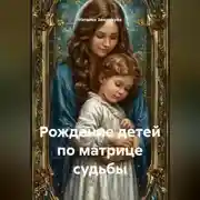 Постер книги Рождение детей по матрице судьбы