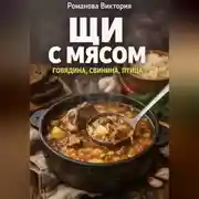 Постер книги Щи с мясом: говядина, свинина, птица