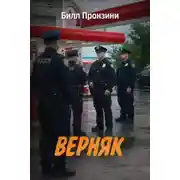 Постер книги Верняк