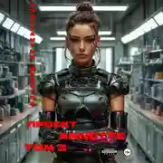 Постер книги Проект ANNETTE. Том 3