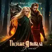 Постер книги Похоже, я попала 4