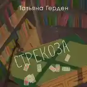 Постер книги Стрекоза