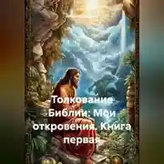 Постер книги Толкование Библии: Мои откровения. Книга первая.
