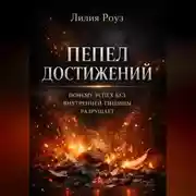 Постер книги Пепел достижений. Почему успех без внутренней тишины разрушает