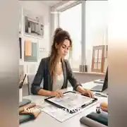 Постер книги Кудесница: искусство жить