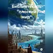 Постер книги Библиотекарь «плоский мир»
