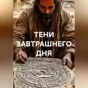 Постер книги ТЕНИ ЗАВТРАШНЕГО ДНЯ