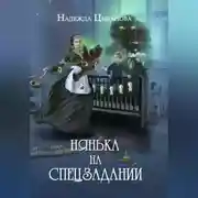 Постер книги Нянька на спецзадании