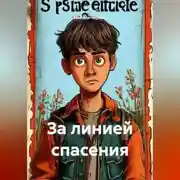 Постер книги За линией спасения