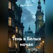Постер книги Тень в Белых ночах