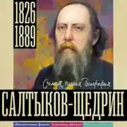 Постер книги Салтыков-Щедрин