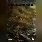 Постер книги Обычный человек