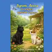 Постер книги Лучик, Агата и секрет против страха