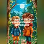 Постер книги У страха глаза велики или приключения Пети и Кати
