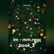 Постер книги im – mm regr book_2