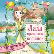 Постер книги Апельсиновая кошка