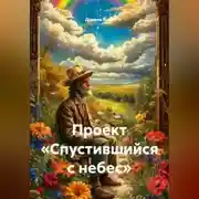 Постер книги Проект «Спустившийся с небес»