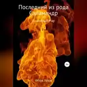 Постер книги Последний из рода Саламандр