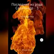 Постер книги Последний из рода Салмандр – 3
