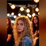 Постер книги Чокнутая Ленка