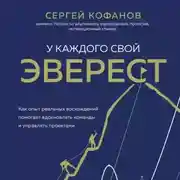 Постер книги У каждого свой Эверест. Как опыт реальных восхождений помогает вдохновлять команды и управлять проектами
