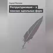 Постер книги Реструктуризация – в поисках идеальных форм