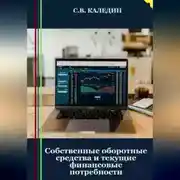 Постер книги Собственные оборотные средства и текущие финансовые потребности