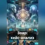 Постер книги Зоар: кейс-анализ