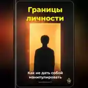 Постер книги Границы личности: Как не дать собой манипулировать