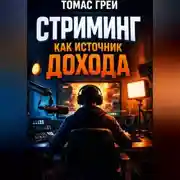 Постер книги Стриминг как источник дохода