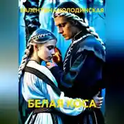Постер книги БЕЛАЯ КОСА
