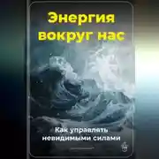 Постер книги Энергия вокруг нас: Как управлять невидимыми силами