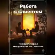Постер книги Работа с клиентом: Психологическая консультация шаг за шагом