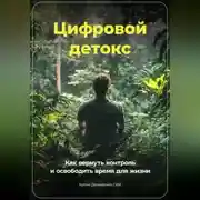 Постер книги Цифровой Детокс: Как вернуть контроль и освободить время для жизни