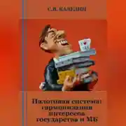 Постер книги Налоговая система: гармонизация интересов государства и МБ