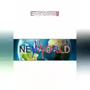Постер книги NeWWorld
