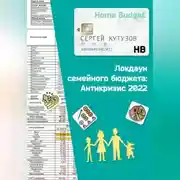 Постер книги Локдаун семейного бюджета: Антикризис 2022