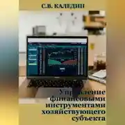 Постер книги Управление финансовыми инструментами хозяйствующего субъекта
