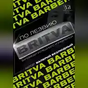 Постер книги По лезвию BRITVA: Заповеди успешного управленца
