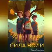 Постер книги Сила воли