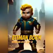Постер книги The Book of BITMAN, Крипта от А до Я