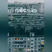 Постер книги Панельки