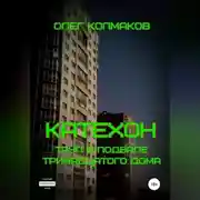 Постер книги Катехон. Труп в подвале тринадцатого дома