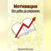Постер книги Мотивация. Как дойти до результата