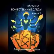 Постер книги Нараяна. Божественные следы. книга 2