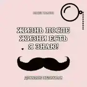 Постер книги Жизнь после жизни есть. Я знаю! Доказано великими