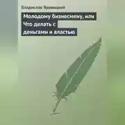 Постер книги Молодому бизнесмену, или Что делать с деньгами и властью