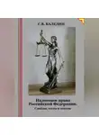 Сергей Каледин - Налоговое право Российской Федерации. Слайды, тесты и ответы