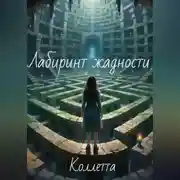 Постер книги Лабиринт жадности